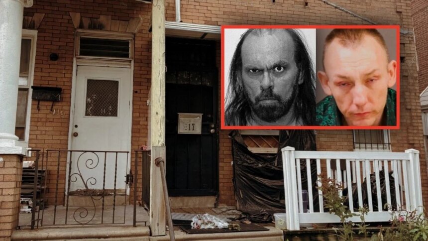 FBI investiga "casa del horror": crimen, pistas y ausencia de víctimas.