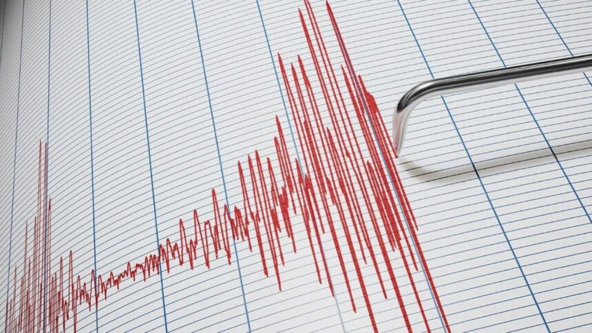 Fuerte sismo sacude costa de Chiapas.