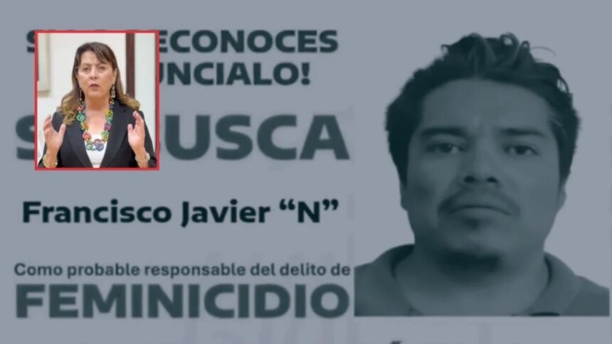 Gobernadora de Morelos: compromiso y solidaridad con caso Claudia.