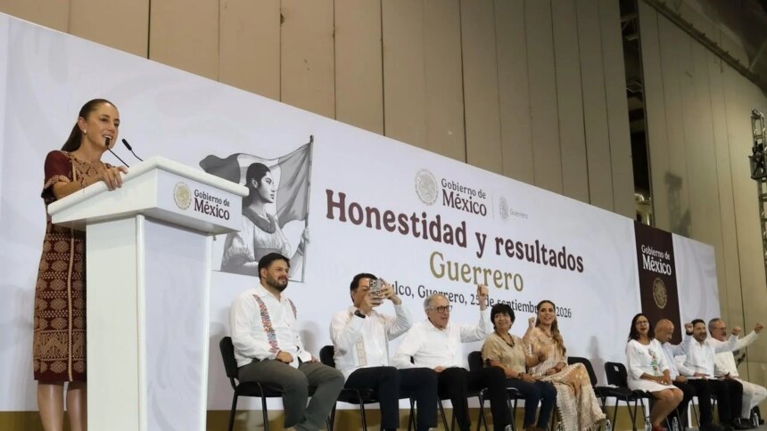 Guerrero: Futuro de México, no de pocos