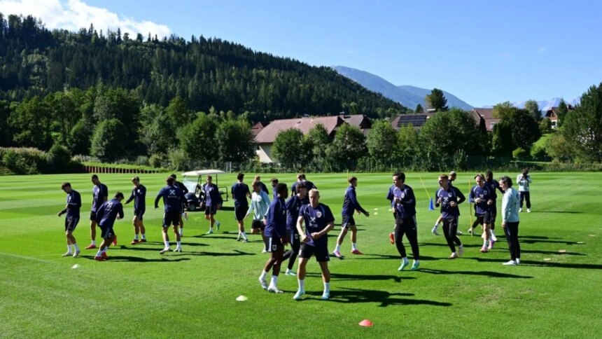 Liga de Naciones: Europa vuelve al fútbol.