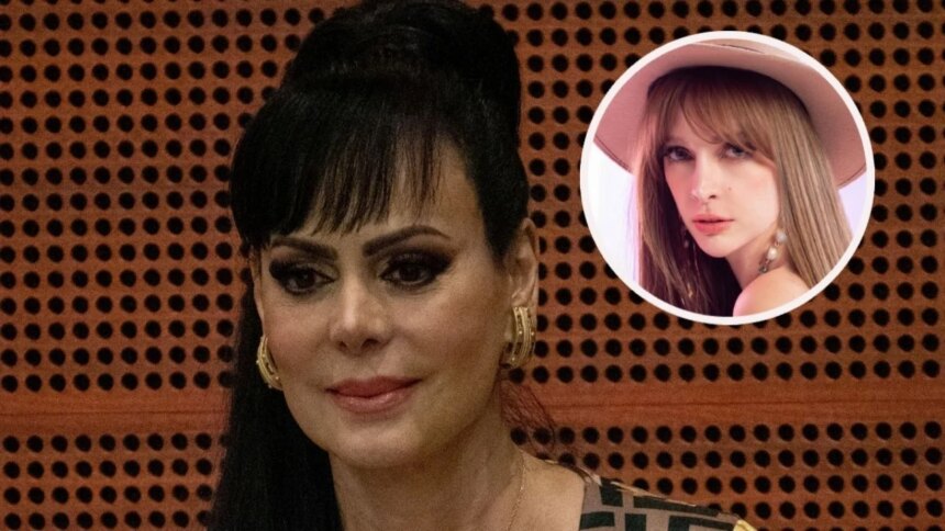 Maribel Guardia afectada por acusaciones a Imelda Garza