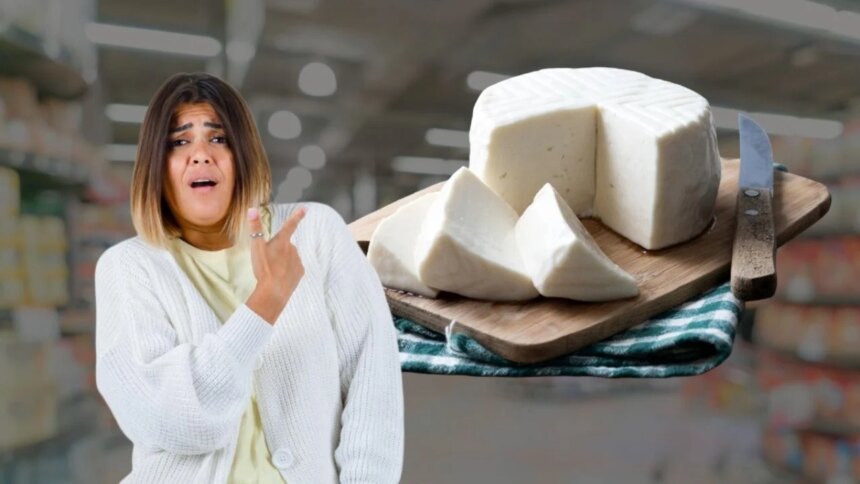 Queso retirado por riesgo vital