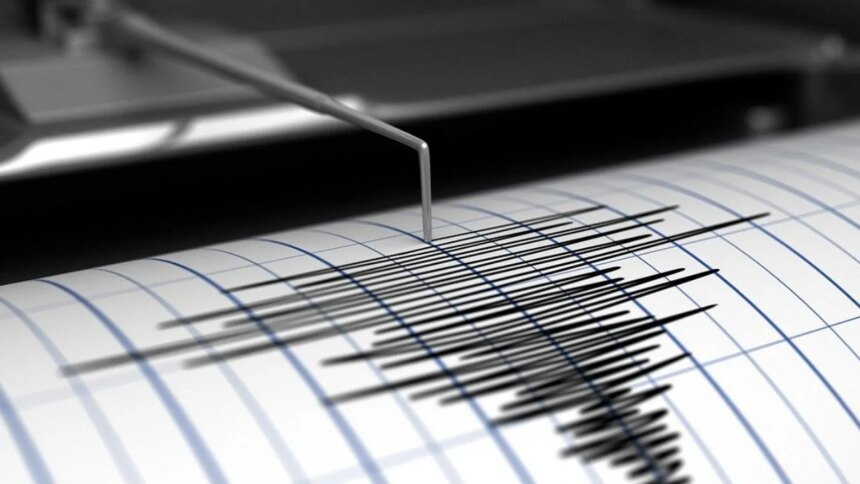 Sismo 4.1 sacude costa de Chiapas.