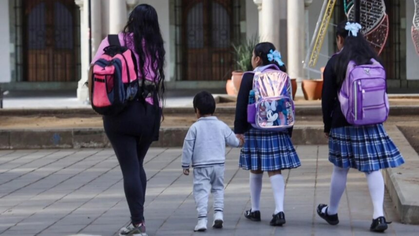Suspensión de clases: 3 días en municipios.