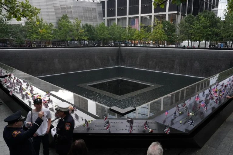 Último adiós: expiloto secuestrado 9/11.
