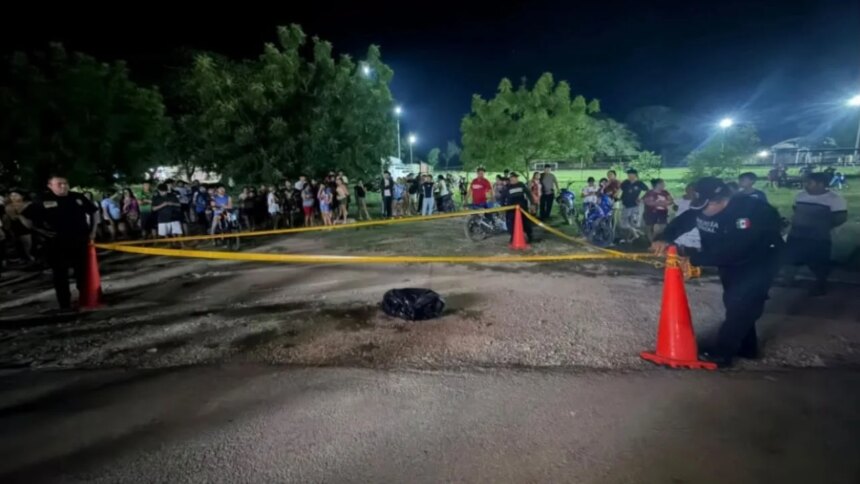 Vecino ebrio mata a machetazos a perro; cómplices ocultan cadáver.