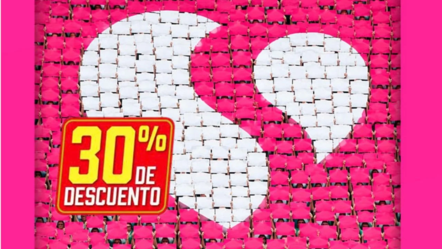 Ahorra 30% en Soriana: ¡Oferta temporal!