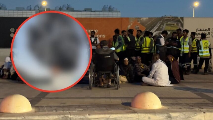 Ataque aéreo: 12 muertos, 300 heridos.
