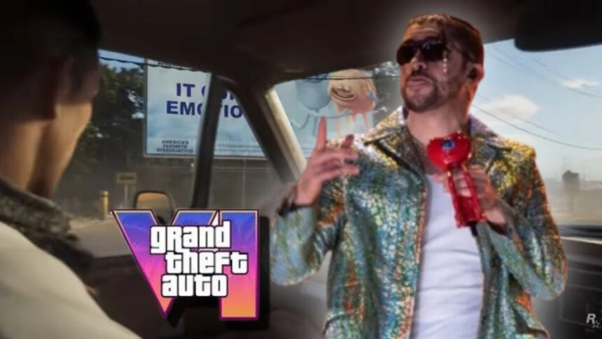 El Conejo Malo llega a GTA 6 con radio propia.