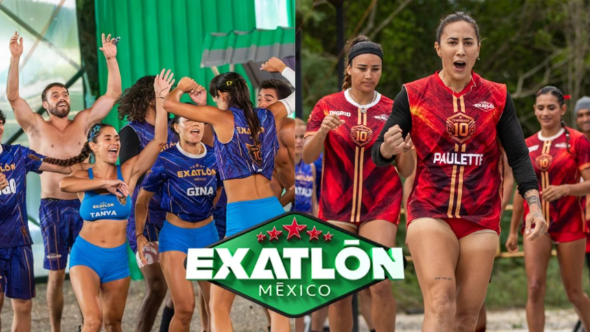Exatlón: Sobrevivientes de Hoy