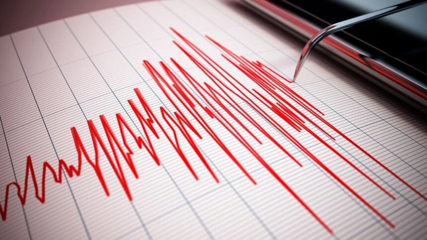 Fuerte sismo 3.8 Juchitán, Oaxaca.