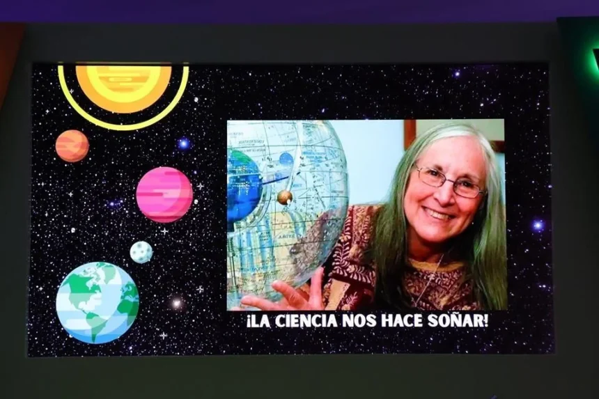 Julieta Fierro: energía y dedicación