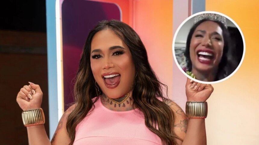 Karina Torres: Mariachi y Corona en su Regreso de La Casa de los Famosos