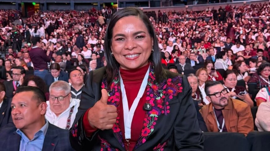 Morena: 15 años, partido en ascenso
