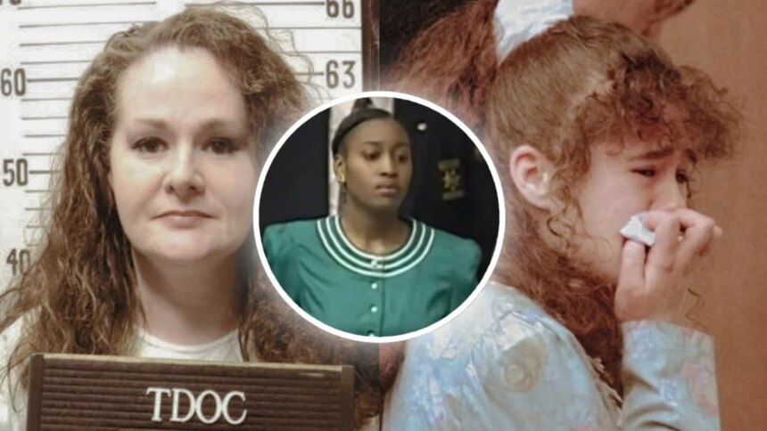 Shadolla Peterson: destino con Christa Pike en ritual.