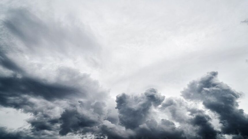 Tezoyuca Sábado 10 Oct: Lluvias débiles, temp. agradables.